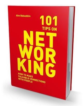Книга "101 Tips on Networking" title=